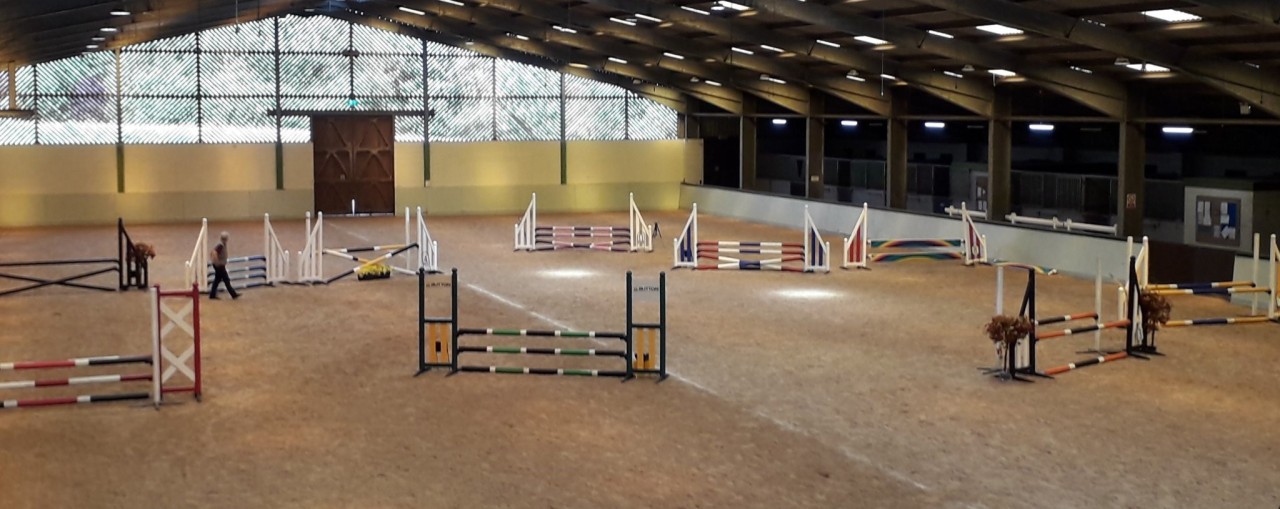 Clear Round & Show Jumping Competition 19.4.26