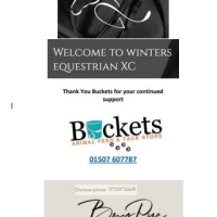 Winter League Dressage Championship 
